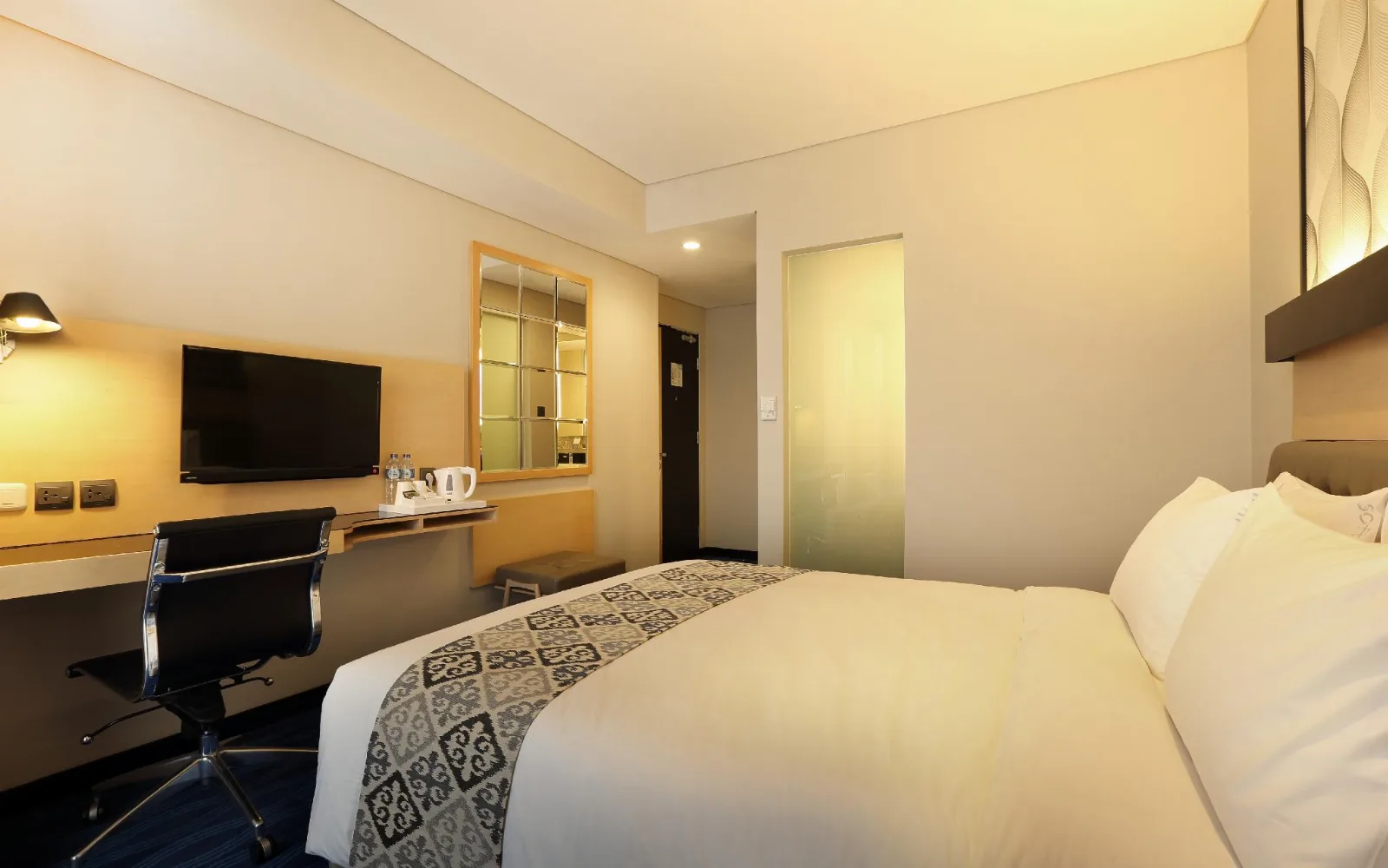 AI Restaurant at AI HOTEL JAKARTA THAMRIN