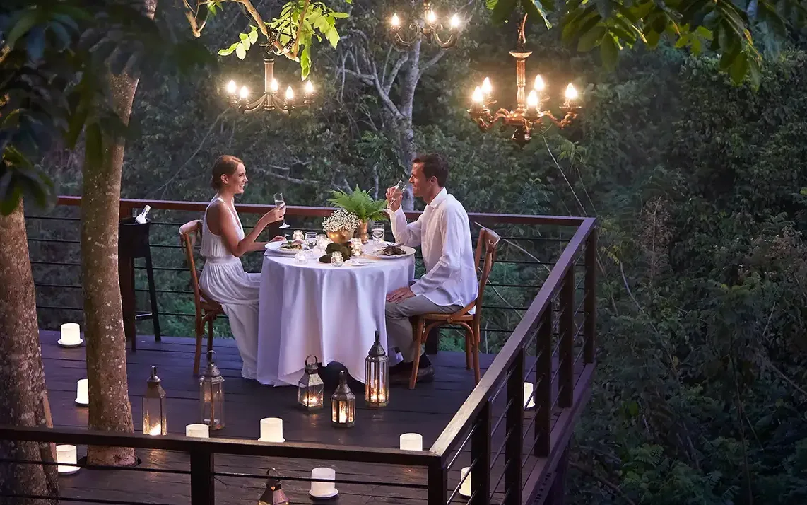 Aira Cafe at Kamandalu Ubud Resort