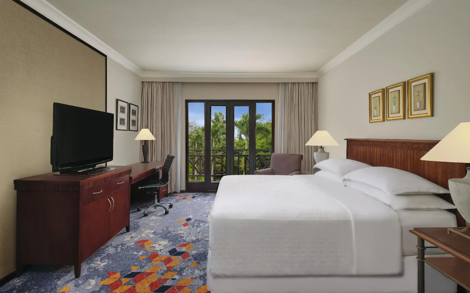 AKAR Restaurant at AKAR Hotels & Resorts Lampung