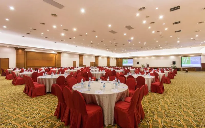 Akatonbo Teppanyaki at Holiday Inn Resort Batam By IHG