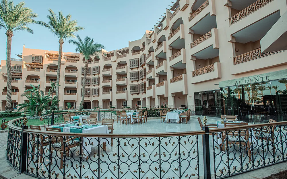 Al Dente Restaurant at Gending Kedis Luxury Villas