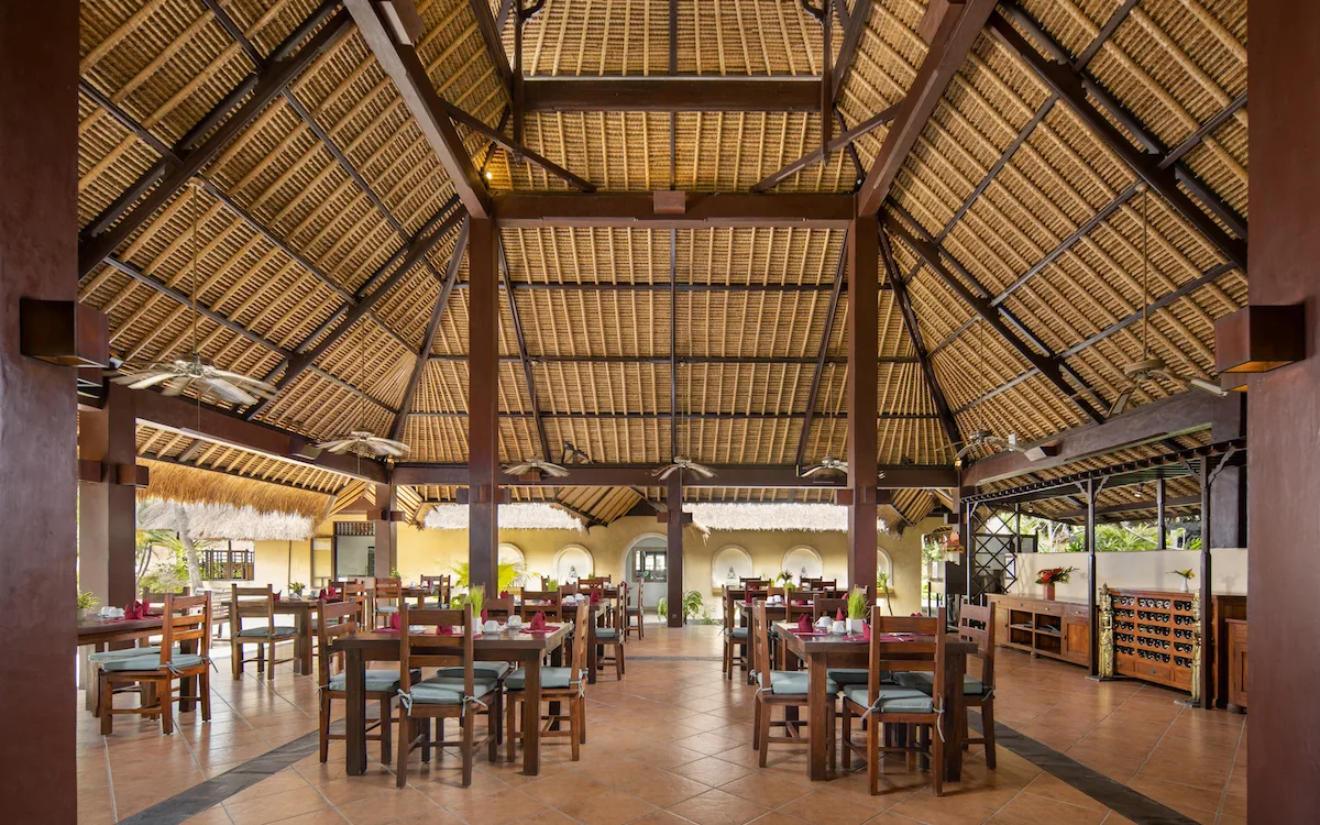 Alam Restaurant at Alam Puri Art Museum - Resort & Spa