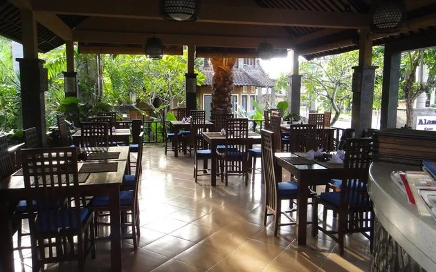 Alami Restaurant at Alami Boutique Villas & Resort
