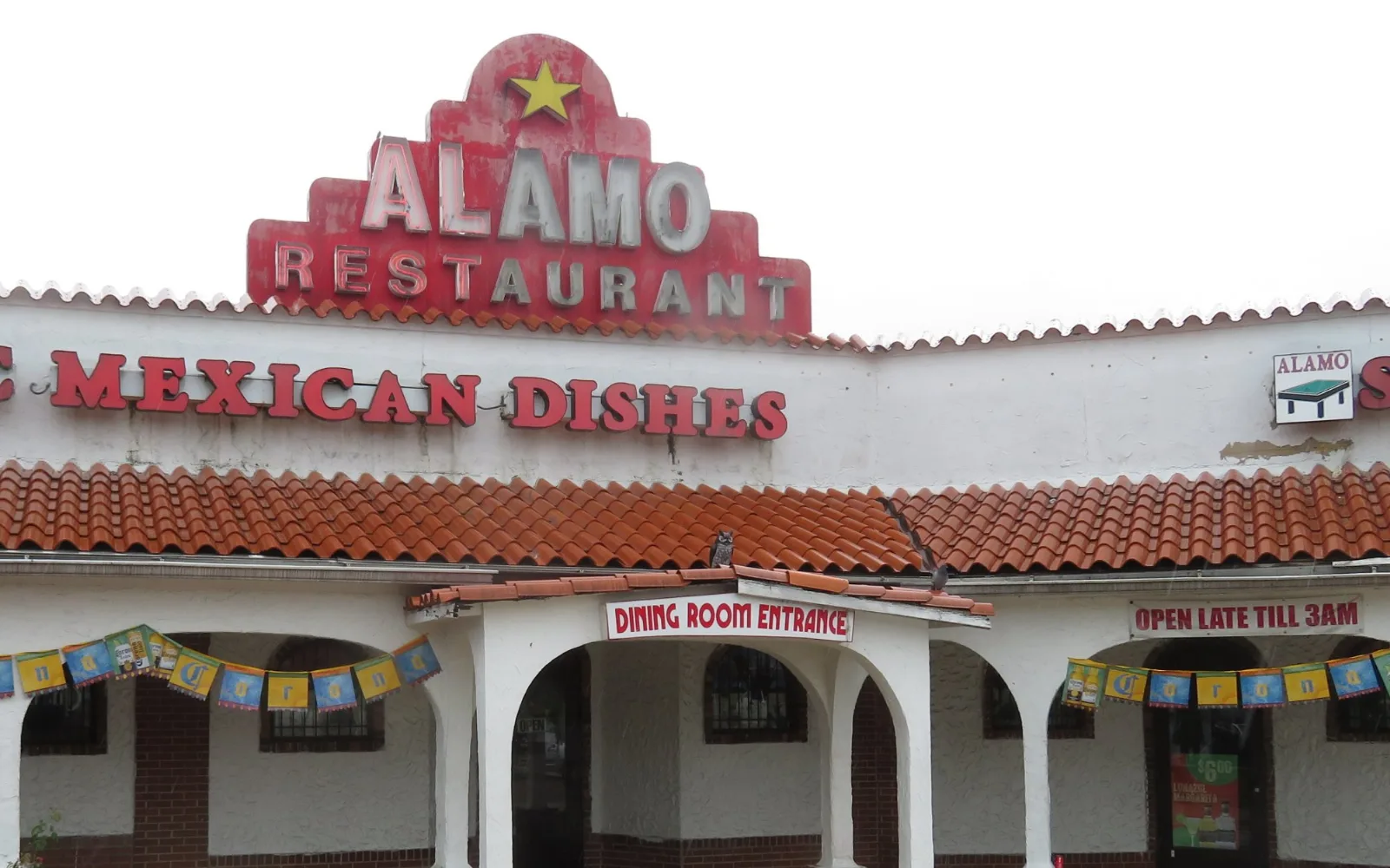 Alamu Restaurant