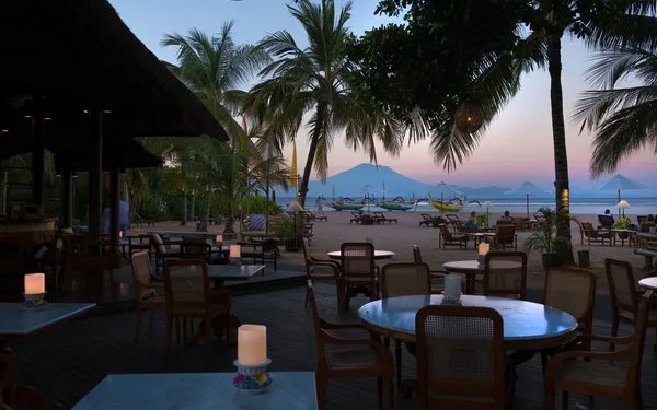 Alba Restaurant at Alba Inn Sanur by SooBali