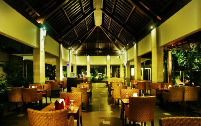 Aldeoz Restaurant at Aldeoz Grand Kancana Villa Bali