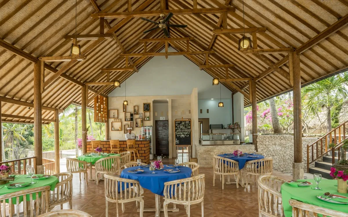 Ali Restaurant at Villa Ali Agung