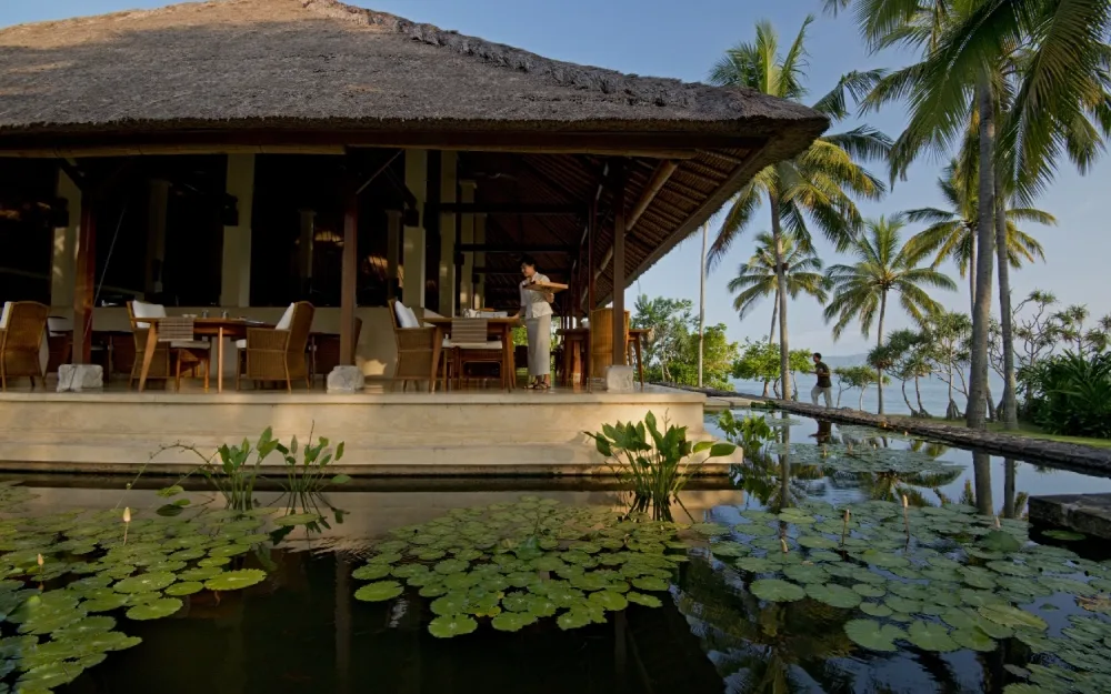 Alila Restaurant at Alila Manggis