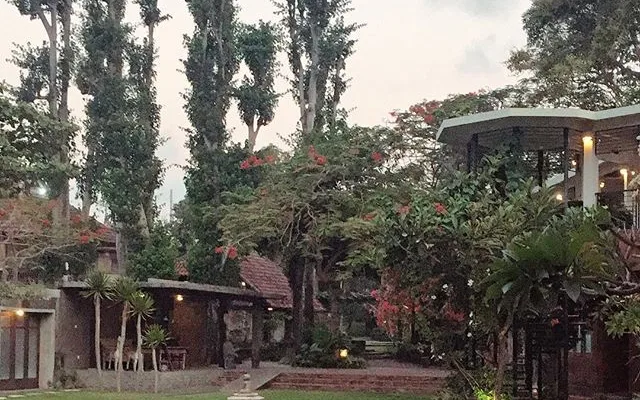 Alindra Restaurant