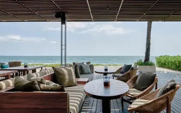Alleira Restaurant at Villa Alleira Seminyak by Best Deals Asia