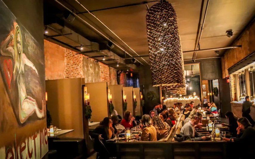 Allia Restaurant at Allia Residence