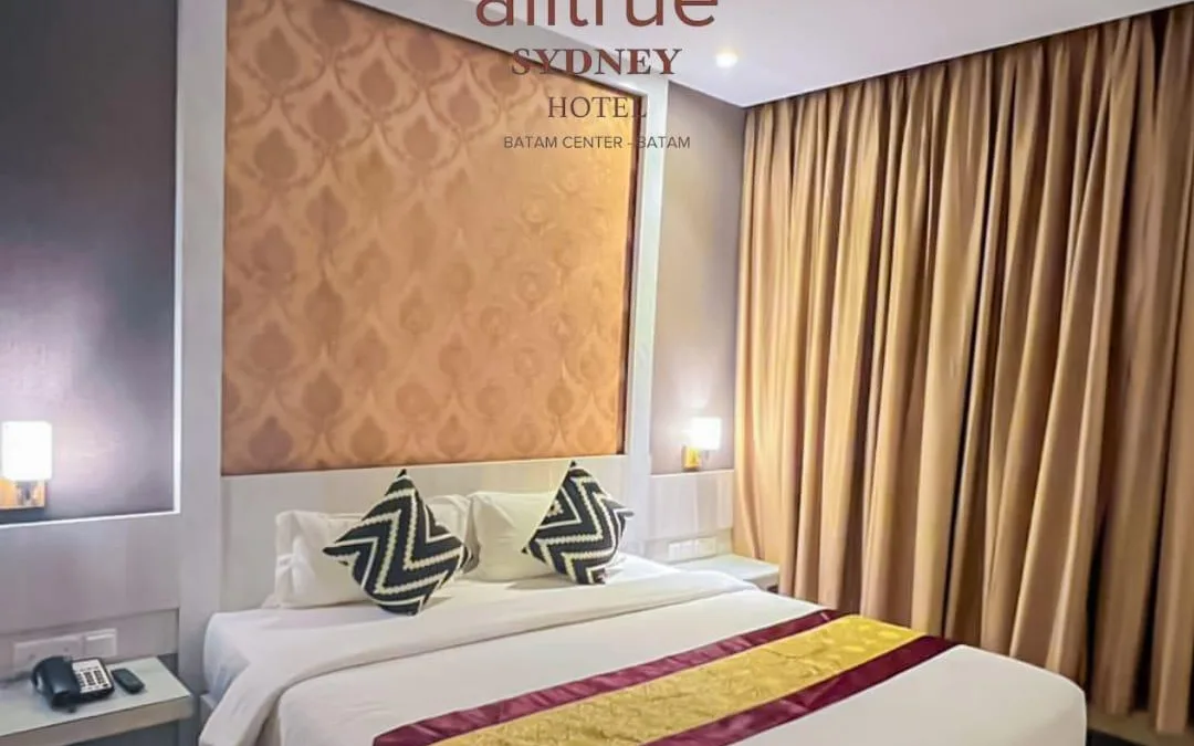 Alltrue Restaurant at Alltrue Sydney Hotel Batam Center