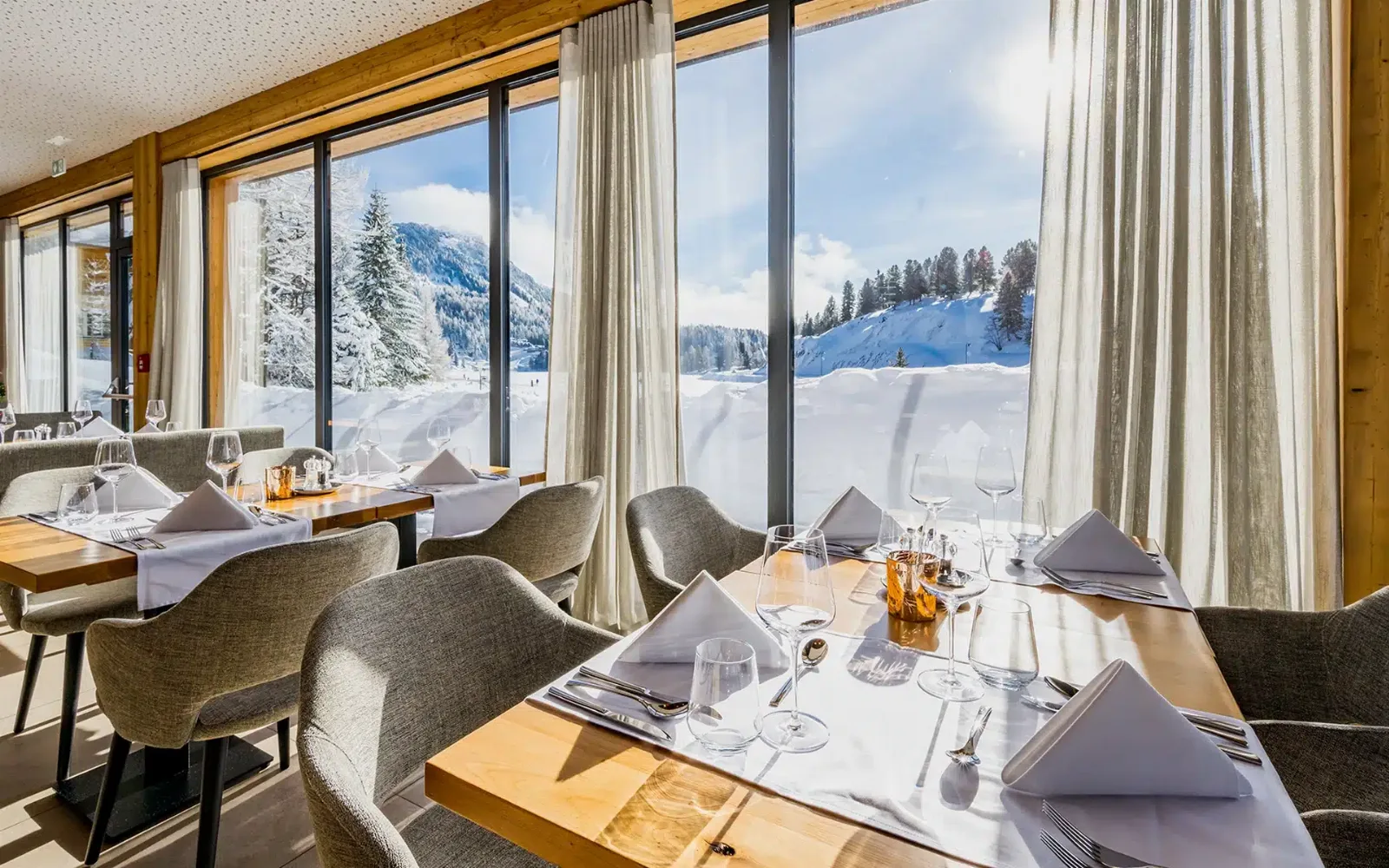 Alpin Restaurant