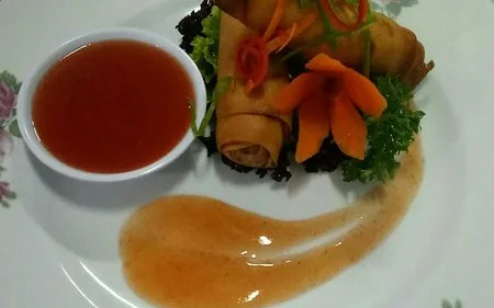 also available at the coffee shop at Bumi Ayu Hotel