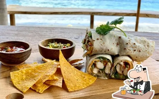 also available at the coffee shop at Coco Resort Penida