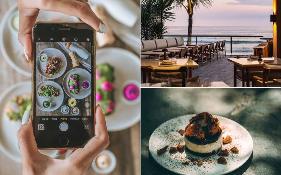 also available at the coffee shop at The Bali Dream Villa and Resort Echo Beach Canggu