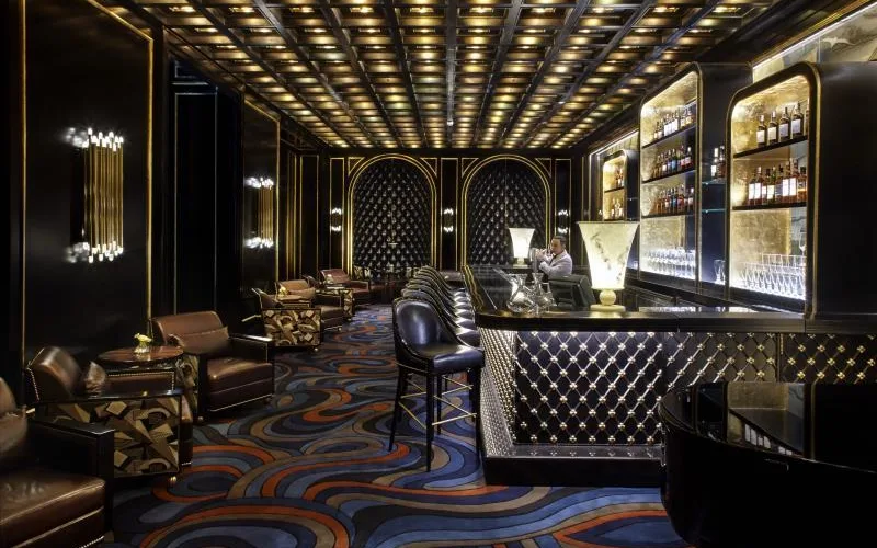 Alto Restaurant & Bar at Four Seasons Hotel Jakarta