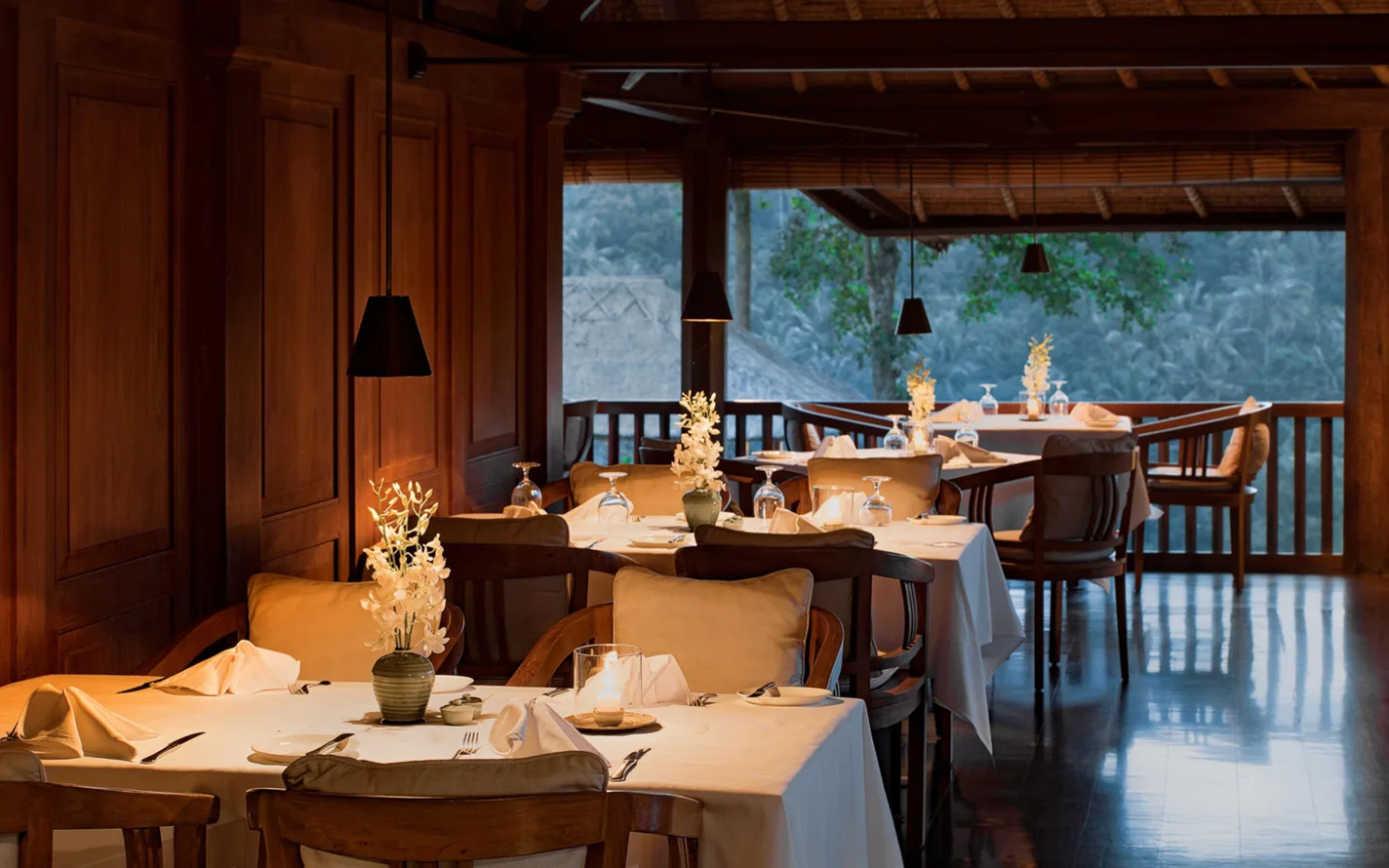 Amansari Restaurant