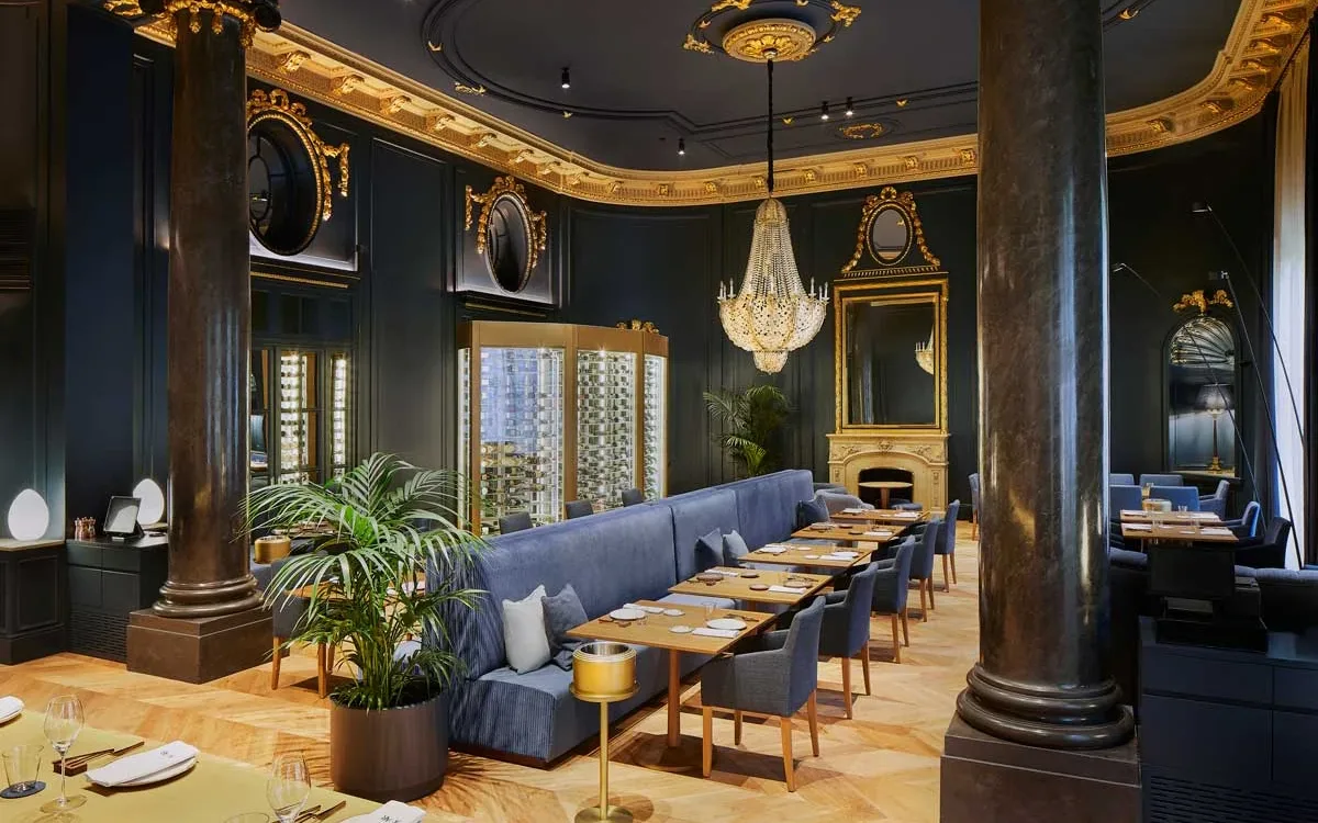 Amar Restaurant at Amar Boutique Hotel