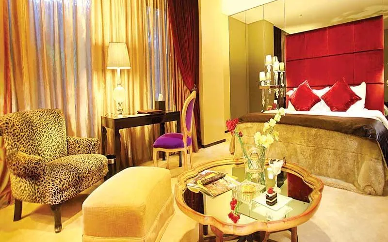 Amaroossa Coffee Lounge