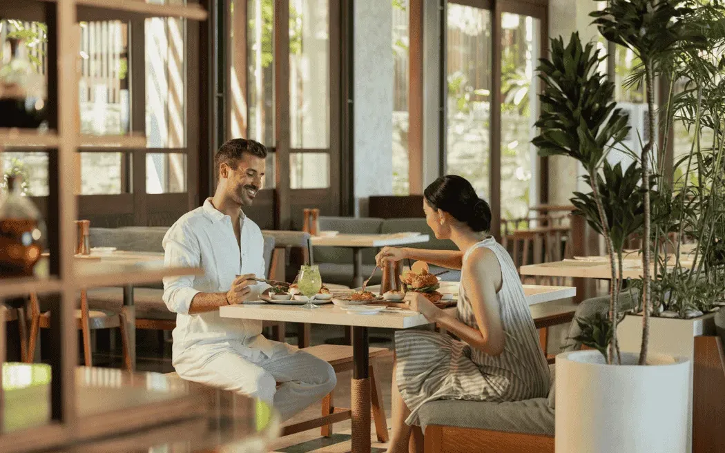 Amarta Health Eatery at Casa Amarta Canggu - Boutique Loft & Detox Spa