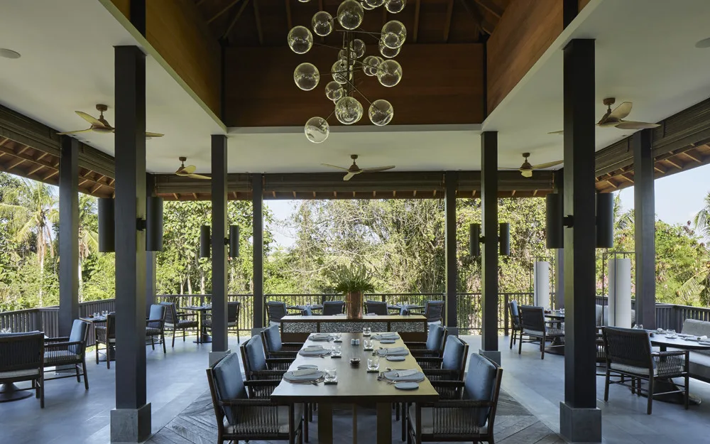 Ambu Restaurant