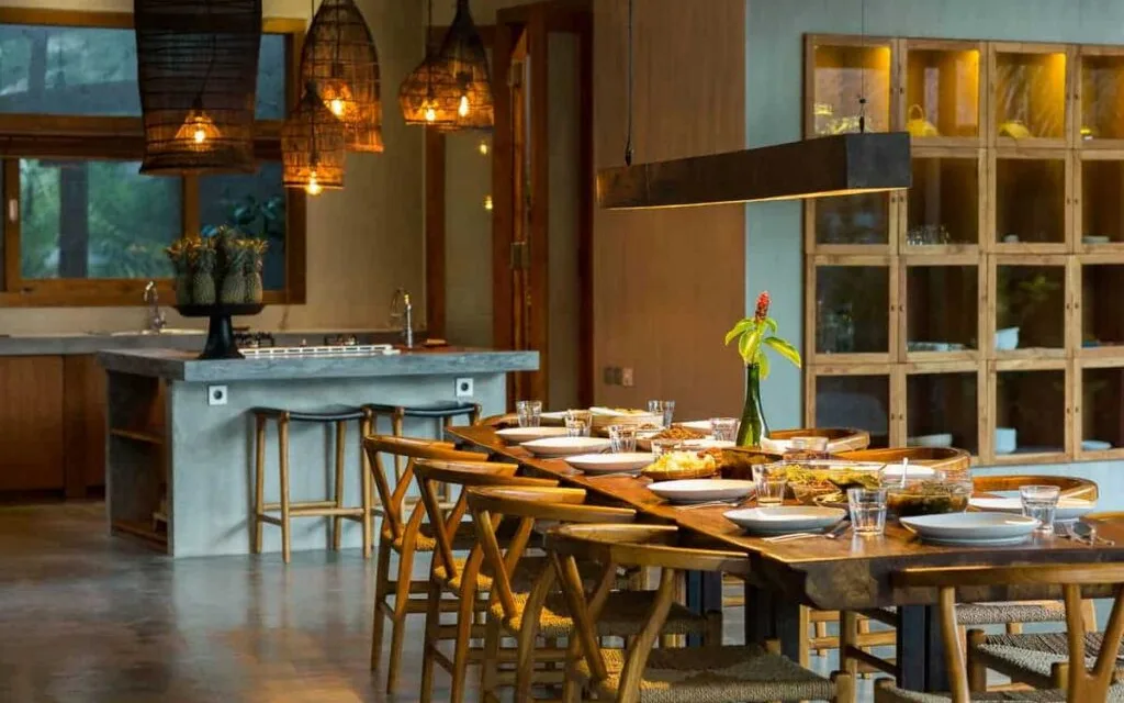 Amelle Restaurant at Amelle Villas & Residences Canggu