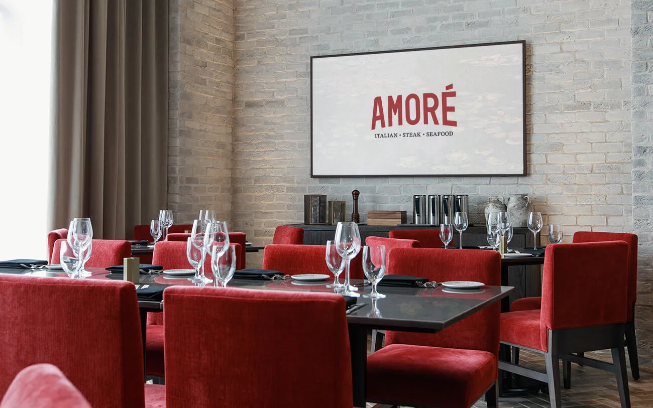 Amore Restaurant