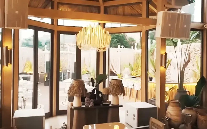 Amrita Restaurant at The Amrita - Salt Farm Villas