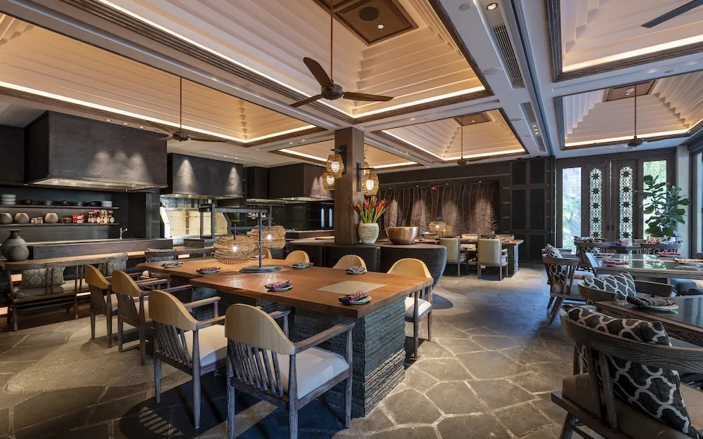 Andaz Restaurant