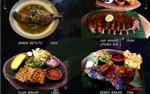 Andong Teras at Element by Marriott Bali Ubud
