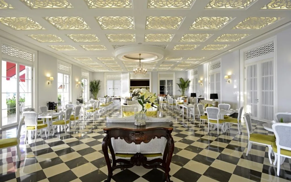 Andrawina Restaurant at Rumah Luwih Bali By IHG