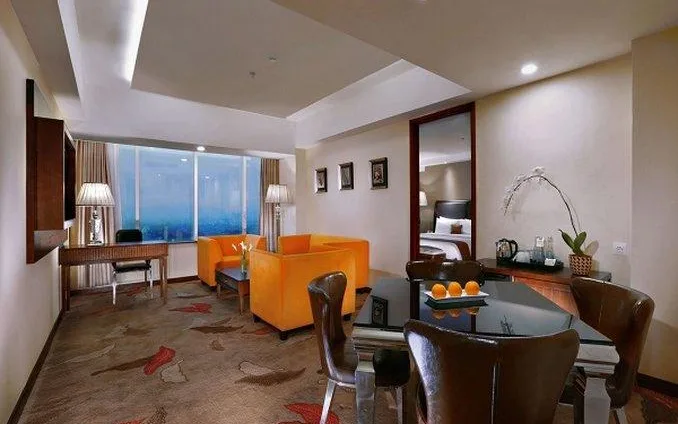 Andrawina Restaurant at The Alana Yogyakarta Hotel & Convention Center