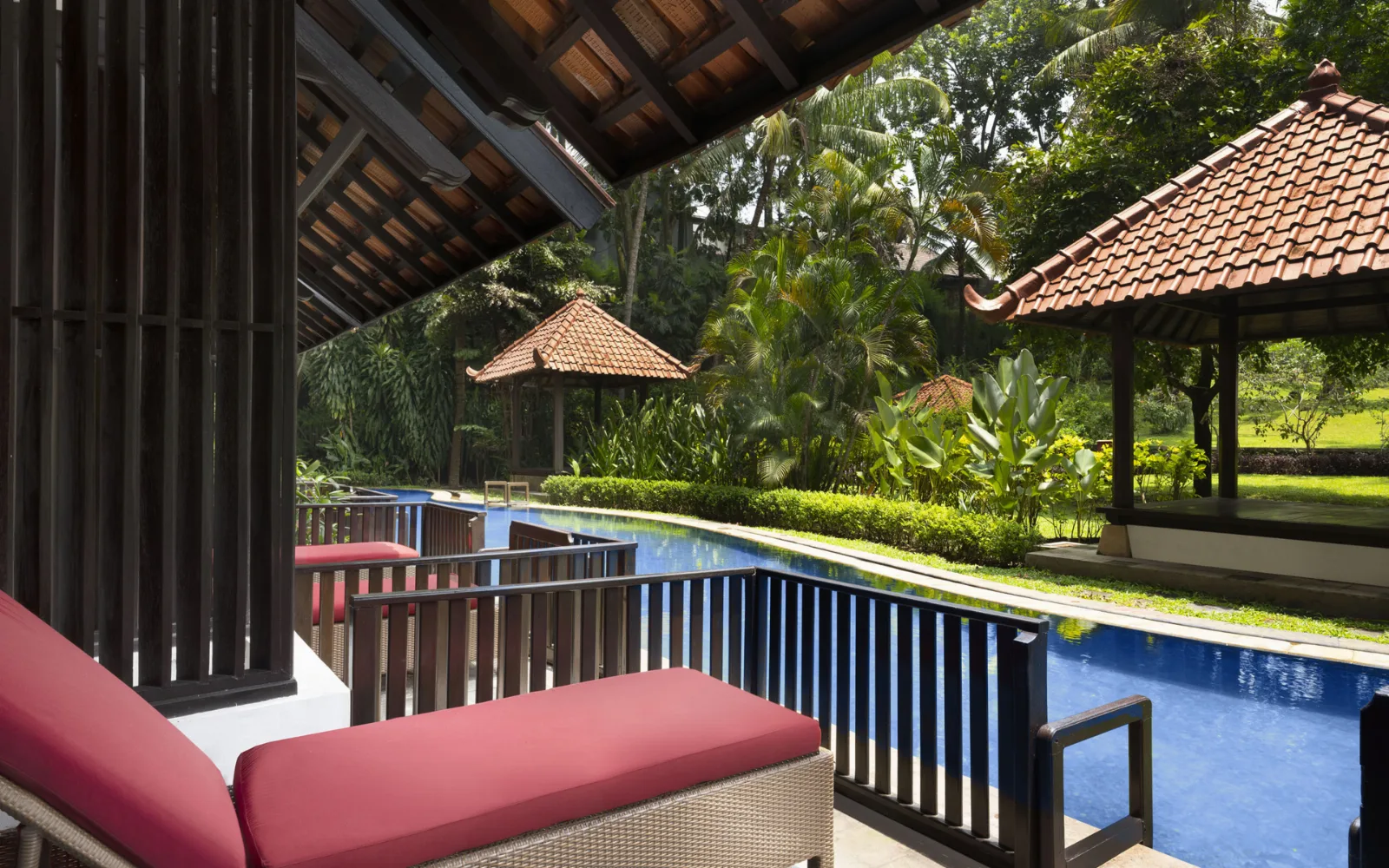 Androwino Bistro at Mustika Yogyakarta Resort & Spa