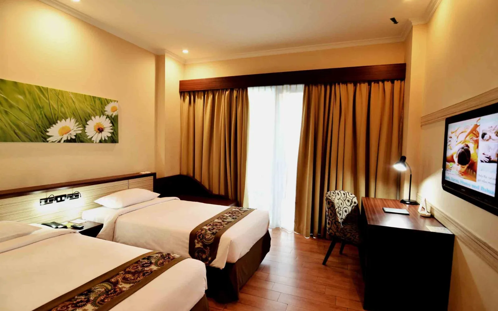 Angkasa Restaurant at Angkasa Garden Hotel Pekanbaru