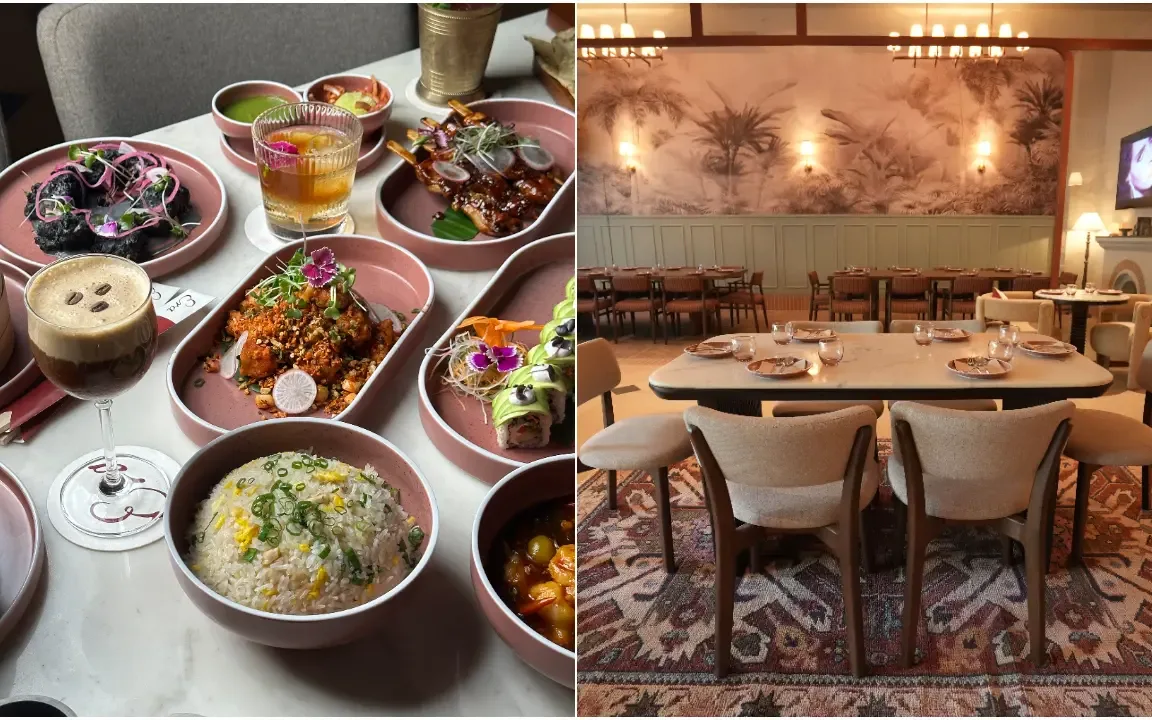 Anhera Restaurant at Anhera Suite & Spa