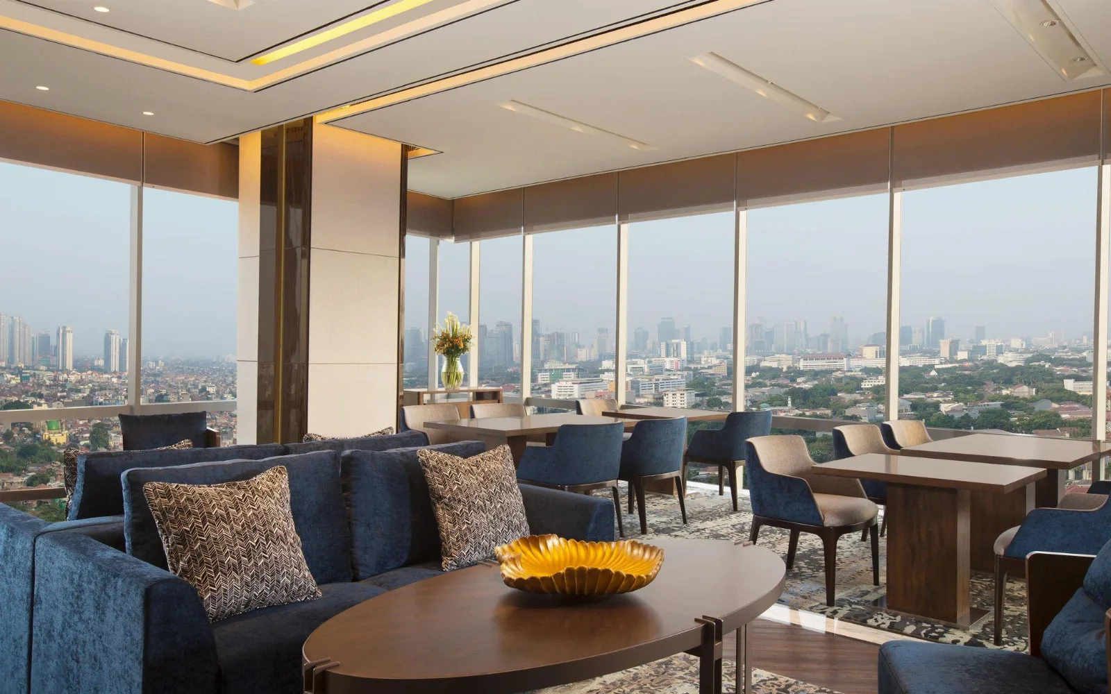 Anigre Restaurant at Sheraton Grand Jakarta Gandaria City Hotel