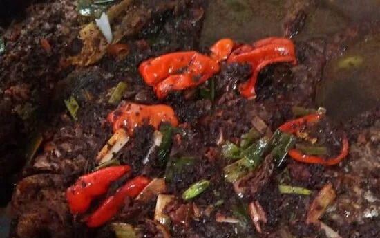 Anjing Restaurant at Villa Anjing 2