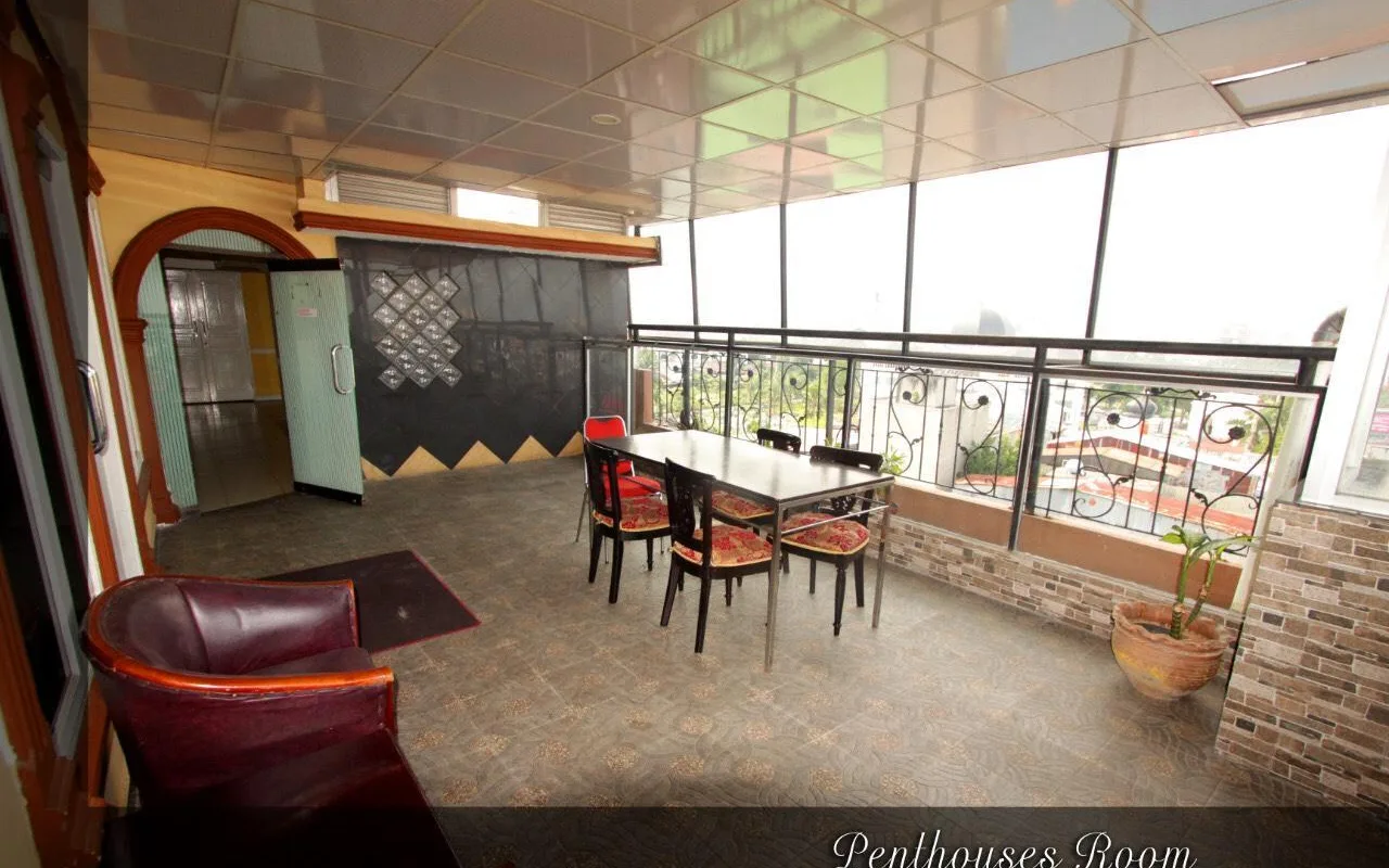 Antares Restaurant