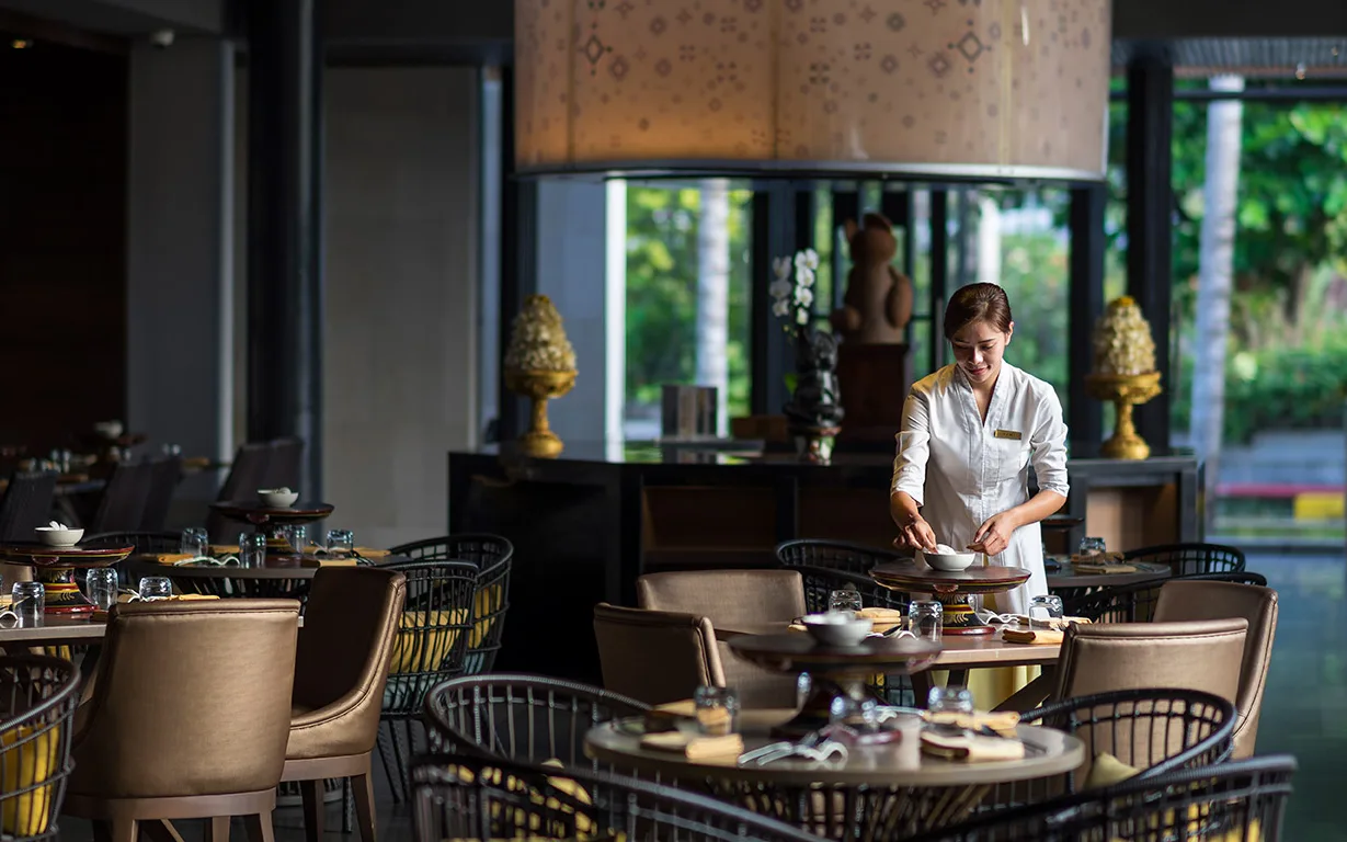 Anvaya Restaurant