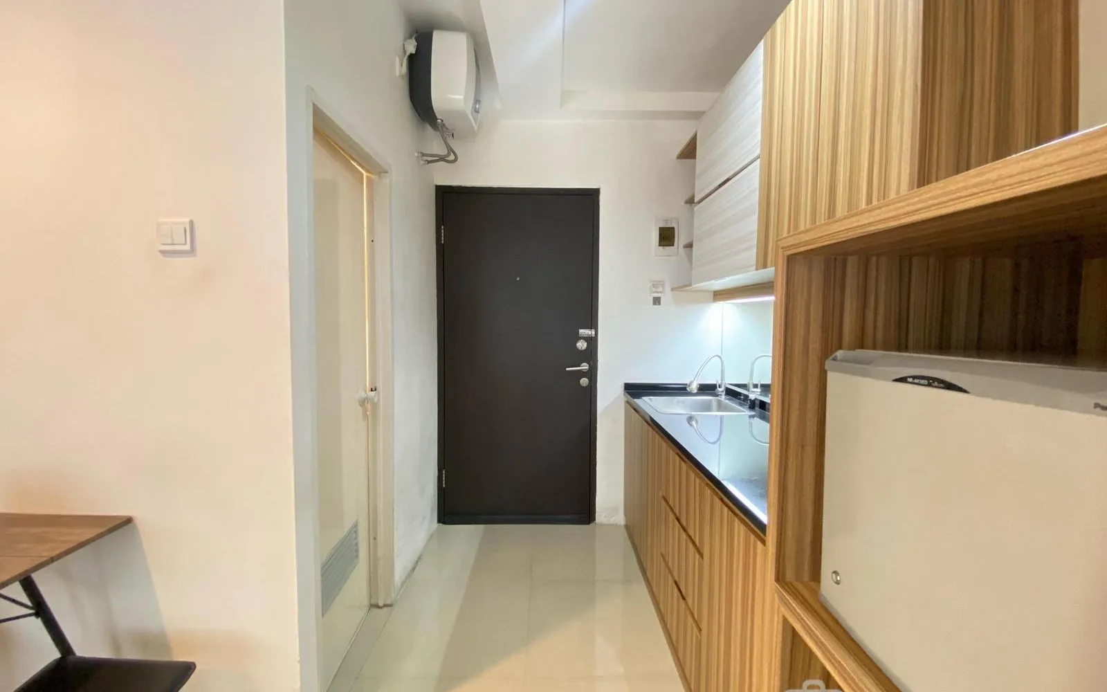 Apartemen Asia Afrika Bandung Studio House Of Tofi Specialty Restaurant