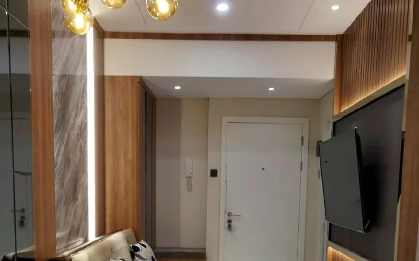 Apartemen Podomoro Medan Lounge & Evening Cocktail Bar