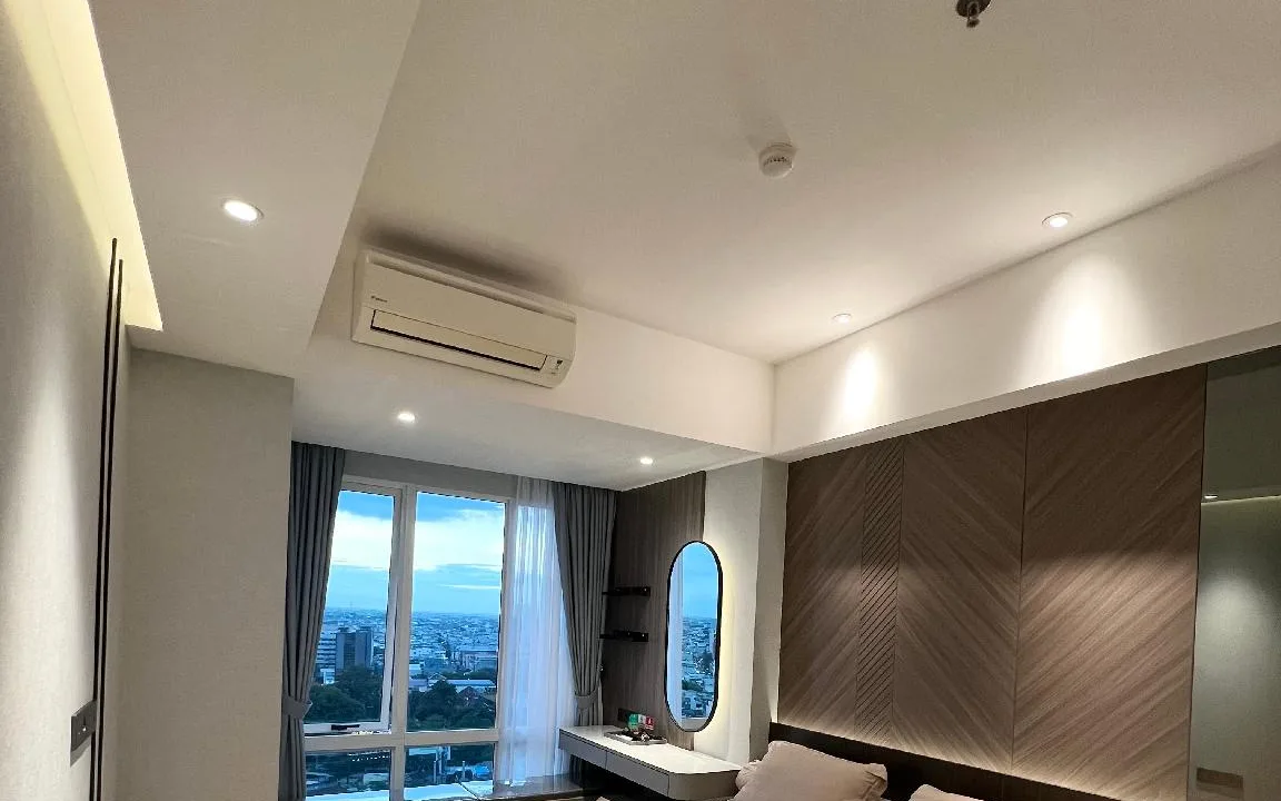 Apartemen Podomoro Medan Signature Dining Pavilion