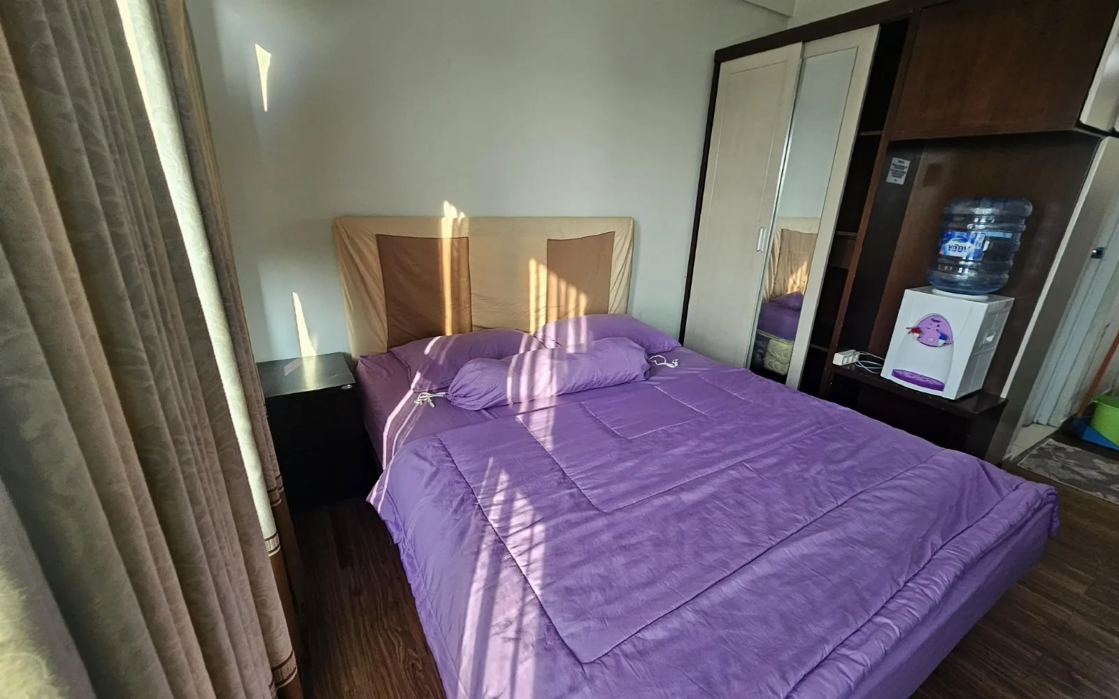 Apartemen Restaurant at Apartemen Springlake Summarecon Bekasi by Mdn Pro