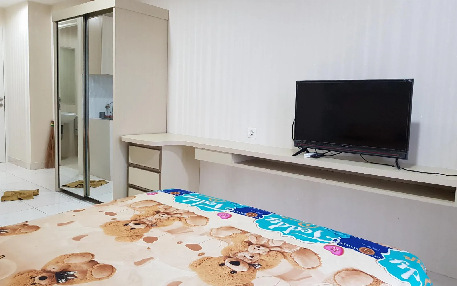 Apartemen Sentul Tower by "Rio Property" Signature Dining Pavilion