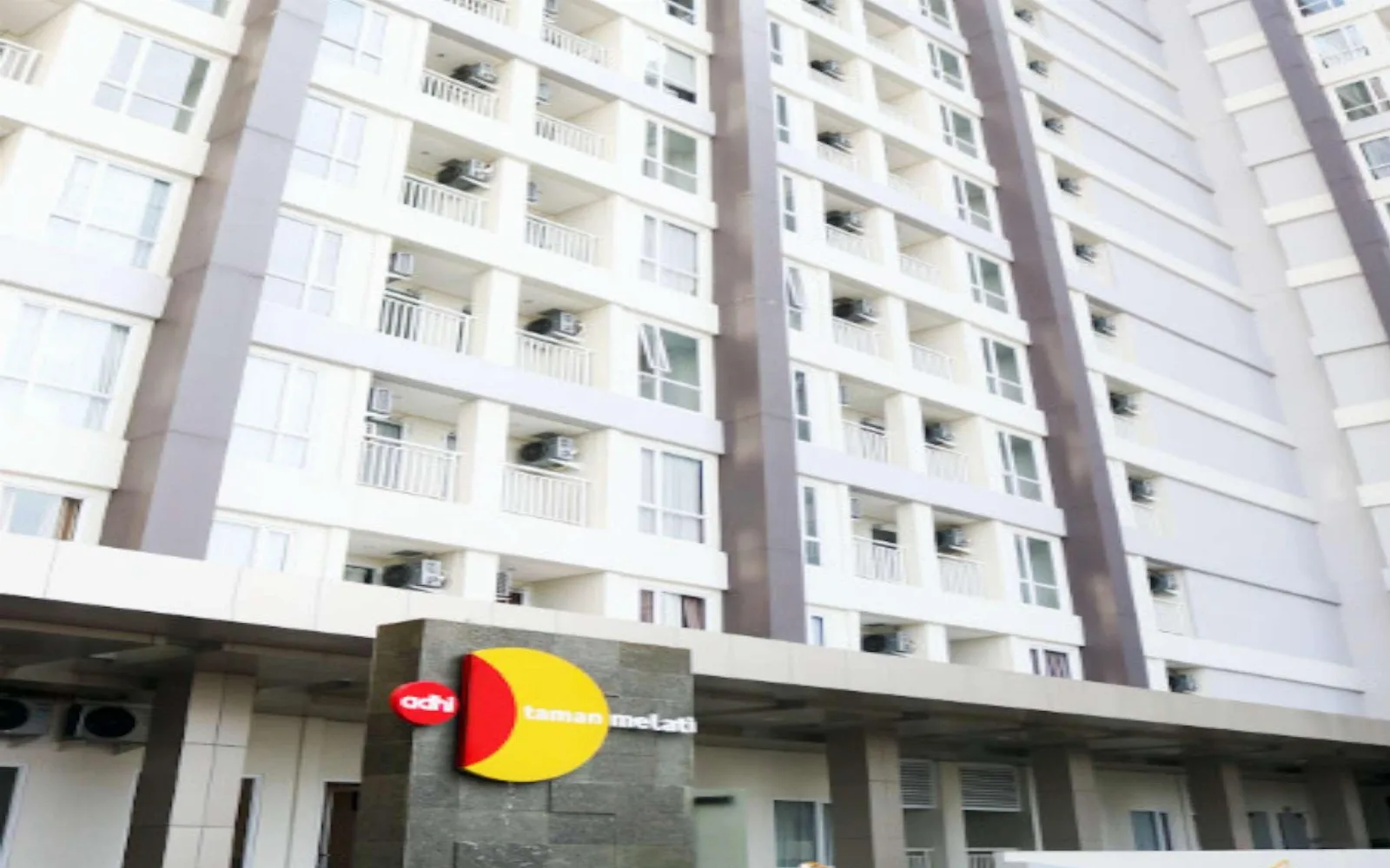 Apartemen Taman Melati Yogyakarta by ArFe Room Specialty Restaurant