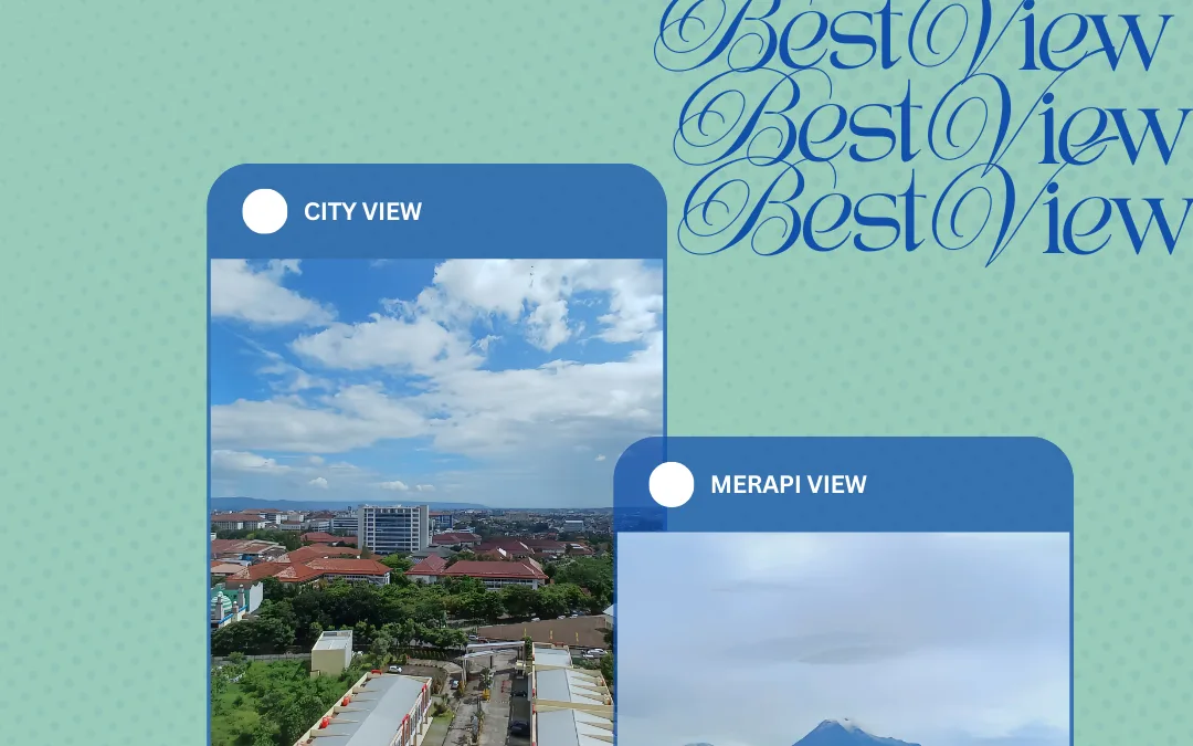Apartemen Taman Melati Yogyakarta by ArFe Room Specialty Restaurant