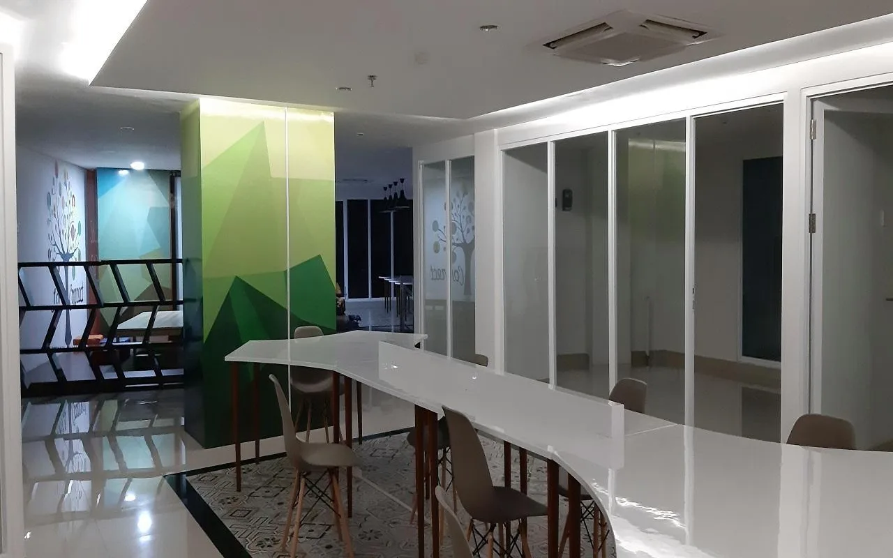 Apartemen Taman Melati Yogyakarta by ArFe Room Specialty Restaurant