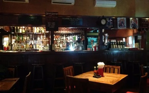 Arena Pub & Restaurant