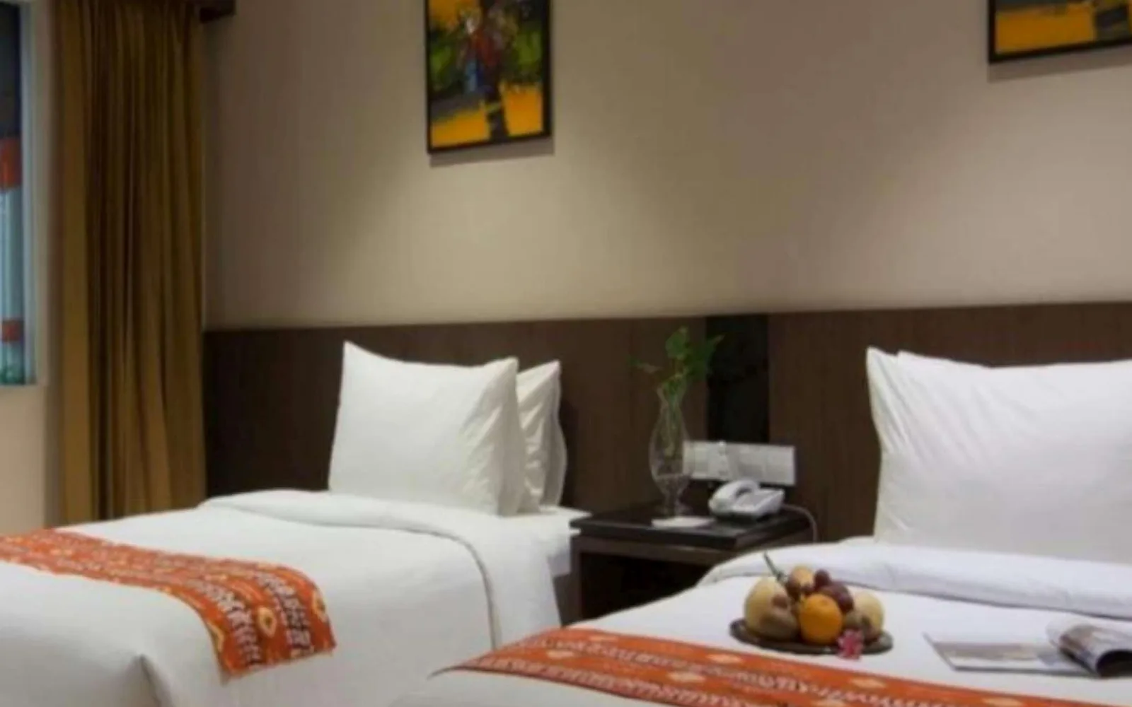 Aria Restaurant at Aria Barito Hotel